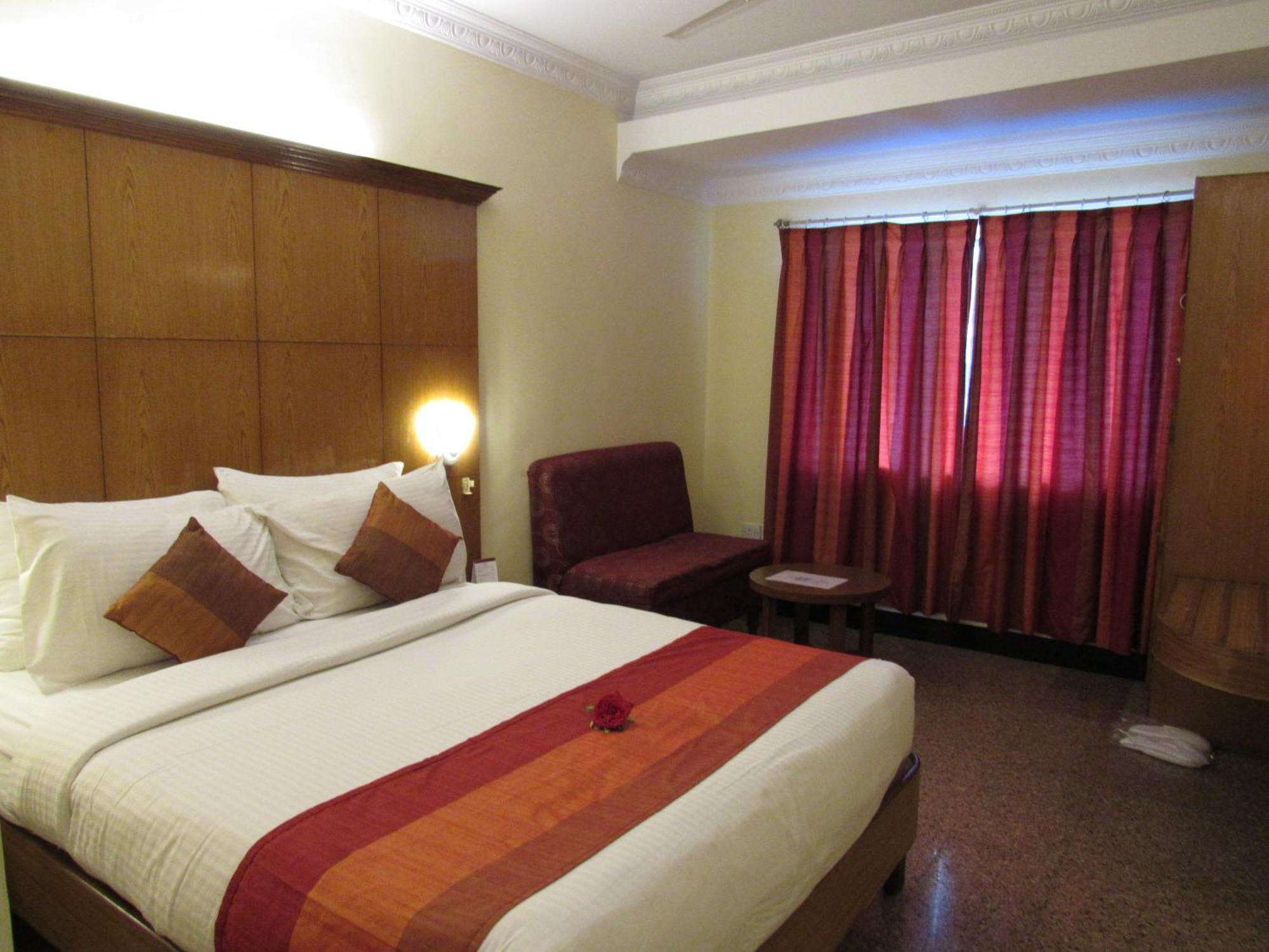 Ramanashree California Resort Yelahanka Екстер'єр фото