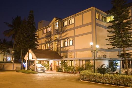 Ramanashree California Resort Yelahanka Екстер'єр фото