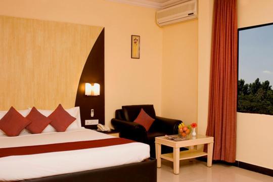 Ramanashree California Resort Yelahanka Екстер'єр фото